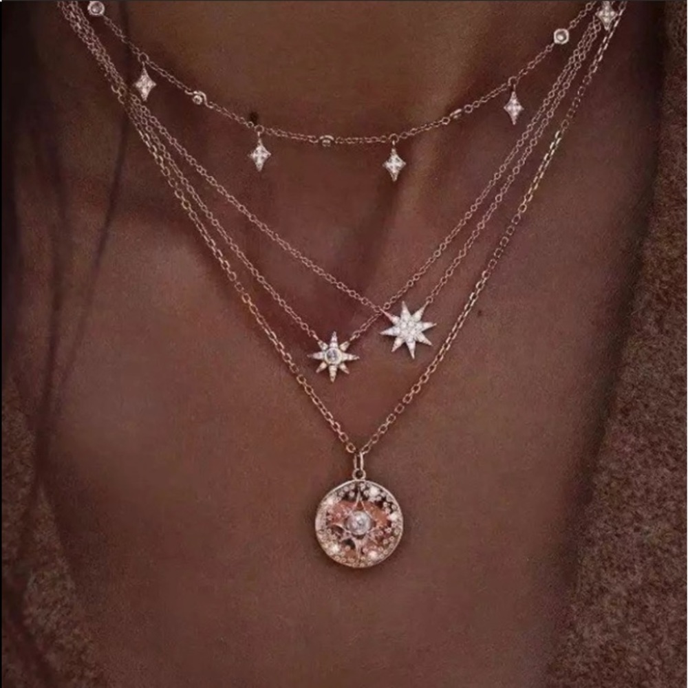 🌎FREE NECKLACE WITH EVERY PURCHASE🌎